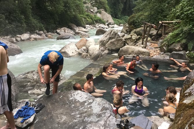 POON HILL HOT SPRING - 10 Days Trek - Key things I’d pack on your shortlist