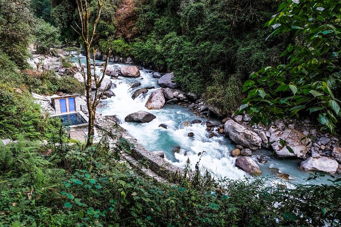 POON HILL HOT SPRING - 10 Days Trek - Guides and how the trip gets better than a route on paper
