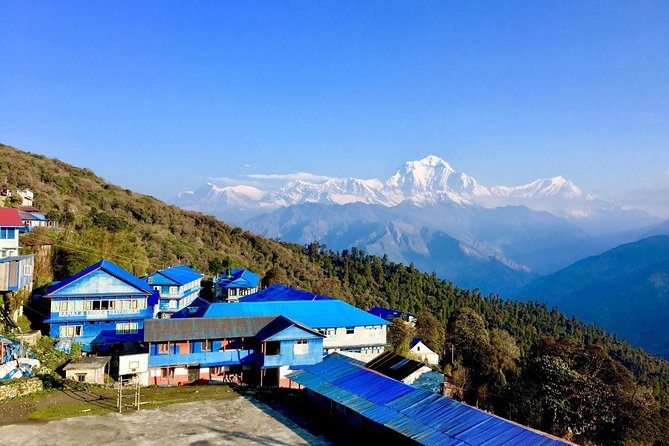 POON HILL HOT SPRING - 10 Days Trek - What you’ll love most at each peak moment