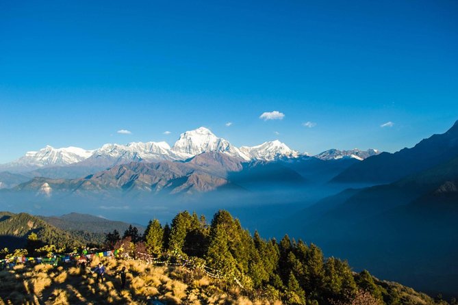 POON HILL HOT SPRING - 10 Days Trek - Day-by-day trek flow: what each stage feels like