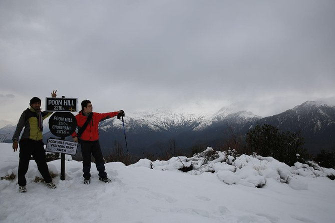 Poon Hill Trek - 04 Days - Key highlights worth penciling in