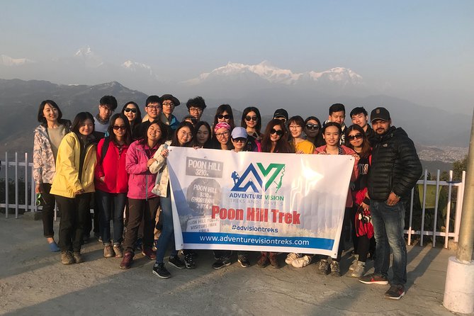 Poon Hill Trek - 04 Days - Day 4: the walk back to Nayapool and your return to Pokhara