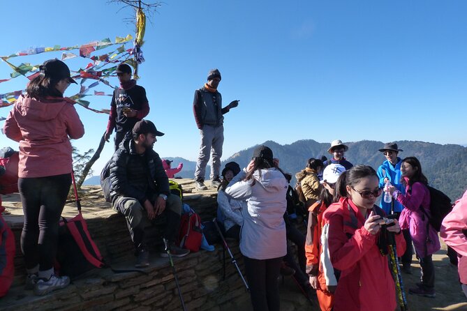 Poon Hill Trek - 04 Days - The guide and team touch: safety, pacing, and real confidence