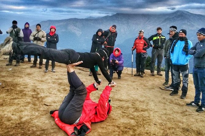 Poon hill Trek 3 days - Poon Hill sunrise: the main event you can plan for