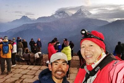 Poon hill Trek 3 days - Ulleri’s 3,000+ steps: the trek’s real fitness checkpoint