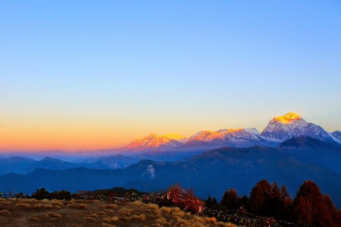 Poon Hill Trek From Pokhara - 3 Nights 4 Days - Price and value: what $600 buys on this short trek