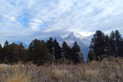 Poon Hill Trek from Pokhara 4 Days - Day 1: Pokhara to Ulleri via Nayapul (Your First Mountain Day)