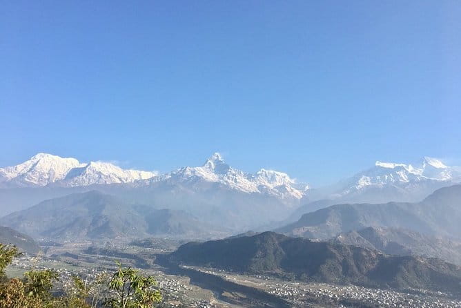 Poon Hill Trek from Pokhara 4 Days - Guides and the Little Things That Make It Feel Professional