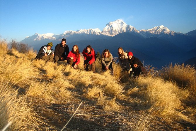 Poonhill Trek - Poon Hill Trek: what makes this 7-day version work