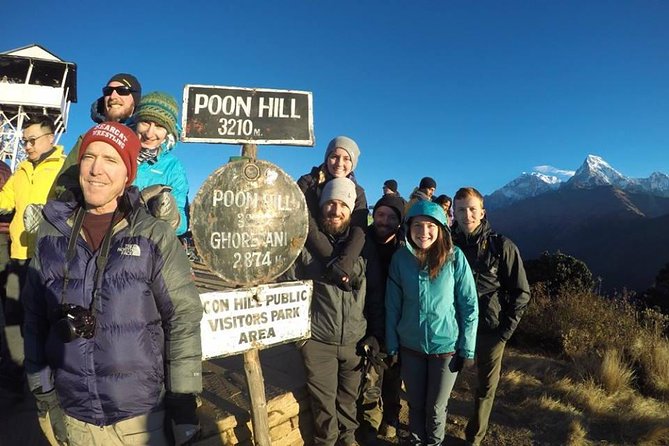 Poonhill Trek - Getting there the smart way: Kathmandu to Pokhara and back