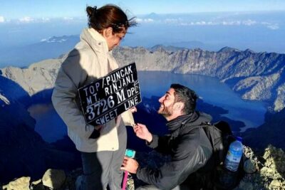 Popular Rinjani Trekking Tour Service To Summit For 2 Days Via Sembalun Trail - Camp setup and meals: the included comforts that make a fast trek possible