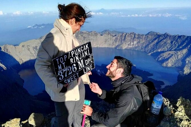Popular Rinjani Trekking Tour Service To Summit For 2 Days Via Sembalun Trail - Camp setup and meals: the included comforts that make a fast trek possible