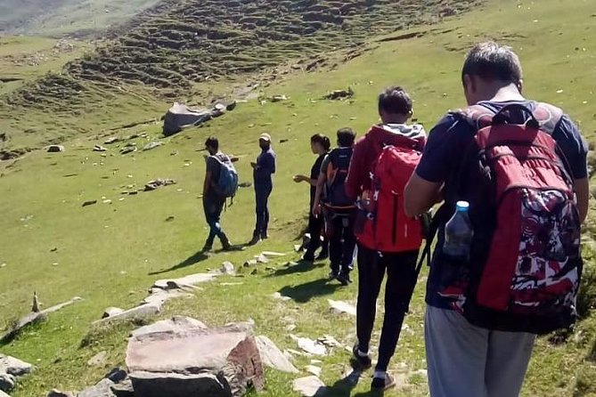 Prashar Lake Trek - Getting There Without the Headache: Panarsa, Jwalapur, and the Trek Start