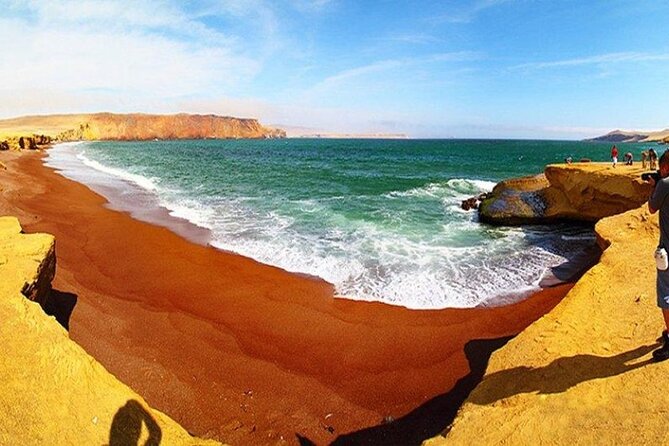 Premium Trekking Golden Shades - Playa Mendieta and the El Playón walk: 1 km to sunset