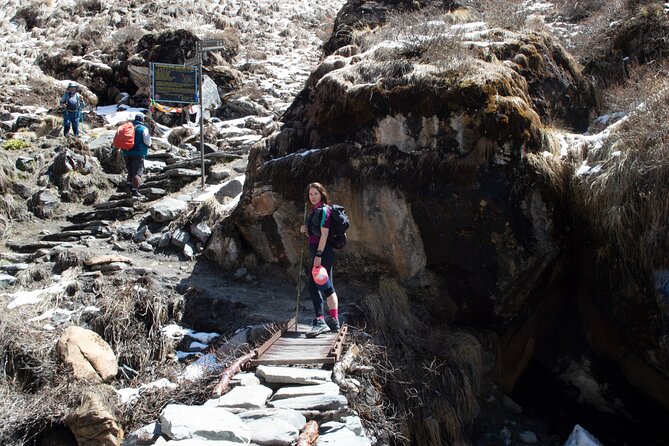 Private 12-Day All Inclusive Guided Annapurna Base Camp Trek Tour - Why the Annapurna Sanctuary route hits differently