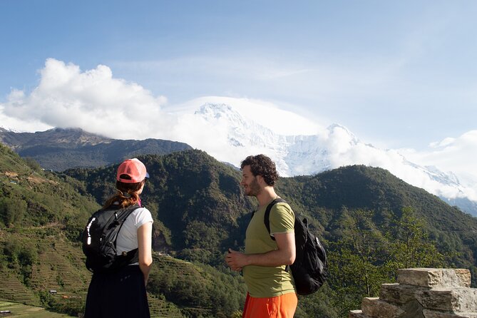 Private 12-Day All Inclusive Guided Annapurna Base Camp Trek Tour - Machhapuchhare Base Camp and the final push to ABC