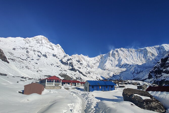 Private 12-Day All Inclusive Guided Annapurna Base Camp Trek Tour - What the “all inclusive” list really covers (and what it doesn’t)