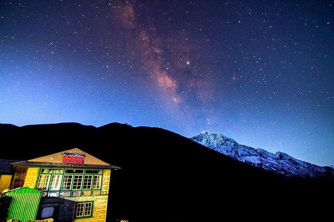 Private 12 - Day Everest Base Camp Trekking - Day-by-day: the Everest Base Camp route that balances effort and views