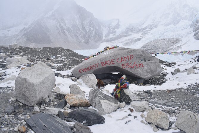 Private 12 - Day Everest Base Camp Trekking - Day 2: Phakding to Namche Bazaar and Sagarmatha National Park permits