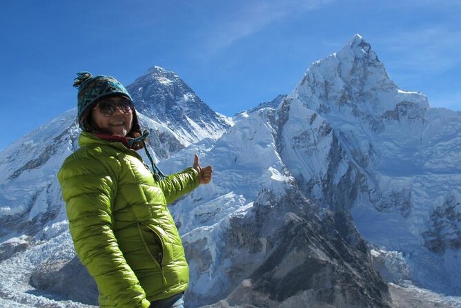 Private 12 - Day Everest Base Camp Trekking - Day 4: Namche to Tengboche with Ama Dablam and a monastery stop