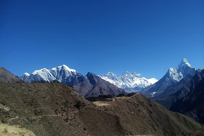 Private 12 - Day Everest Base Camp Trekking - Kathmandu start day: getting onto the trail with less stress