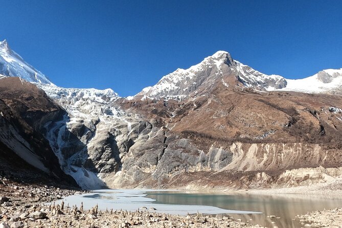 Private 12-Day Manaslu Circuit Trekking in Kathmandu - Lho to Sama Gaon: Pine and Rhododendron Forests, Then a Real Acclimatization Pause