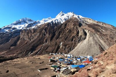 Private 12-Day Manaslu Circuit Trekking in Kathmandu - Kathmandu to Machhakhola: The Long Drive That Sets Your Body Clock