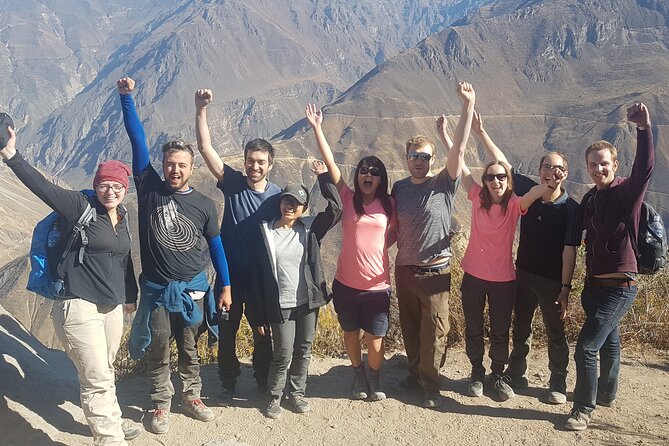 Private 3 Day Colca Canyon Trekking tour (superior Service) - Key highlights worth planning for