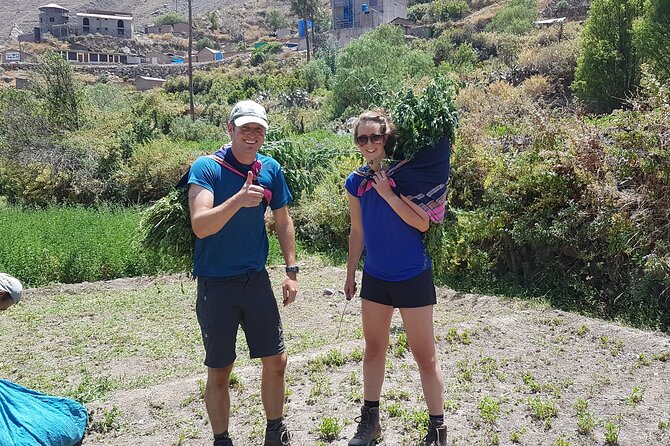 Private 3 Day Colca Canyon Trekking tour (superior Service) - Day 1: Sunrise Arequipa Pickup, Yanque Breakfast, and Condors at Cruz del Condor