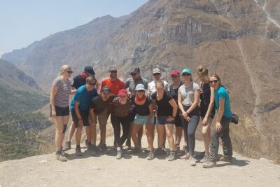Private 3 Day Colca Canyon Trekking tour (superior Service) - Day 1 Evening: The Comfort Part—Rest, Food, and Muscle Recovery