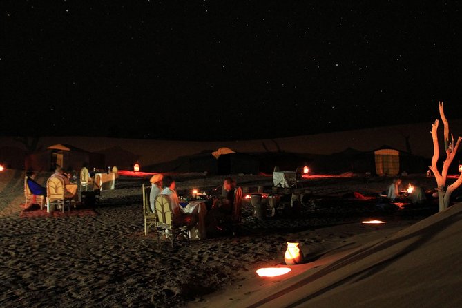 Private 3-days Desert tour from Zagora to Erg chigaga Dunes & Camel trek - Price and logistics: what $441.35 per person is buying (and what to budget extra)