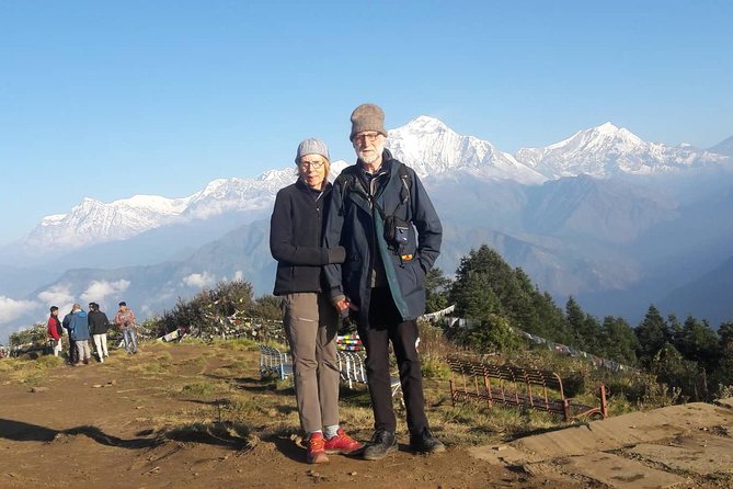 Private 4 - Day Poon Hill Trekking - A Quieter Poon Hill Trek: Why the Alternative Route Matters