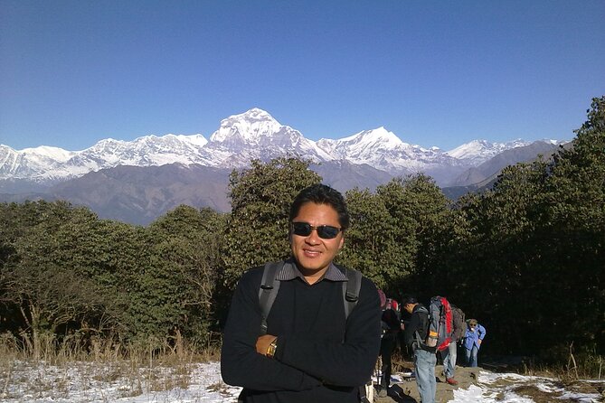 Private 4 - Day Poon Hill Trekking - Day 4: Ghandruk Gurung Culture, the Gurung Museum, and Back to Pokhara