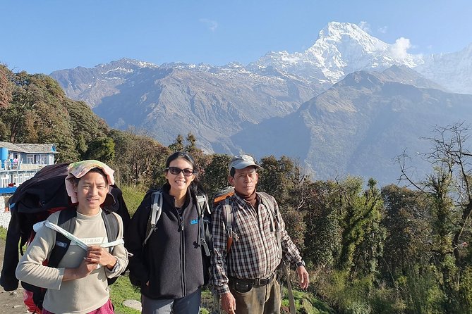Private 4 - Day Poon Hill Trekking - Guides and Team Vibes: The Human Part That Makes It Feel Smooth
