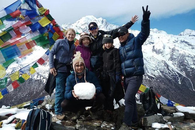 Private 8 - Day Langtang Trekking - Day 2 to Lama Hotel: subtropical forest walking that sets the tone