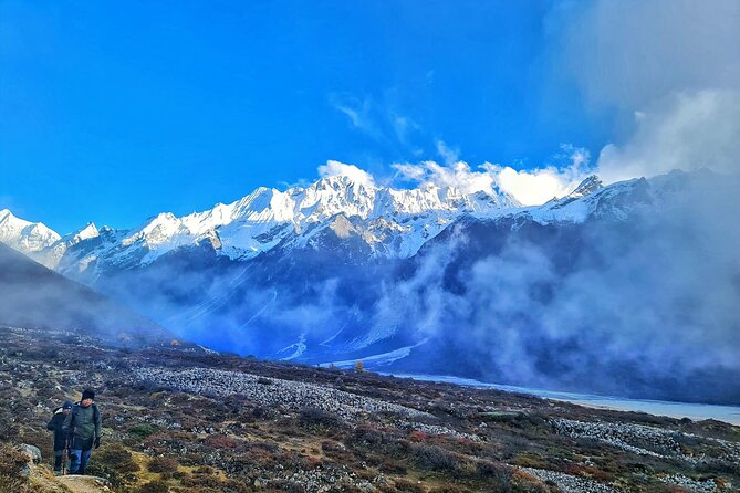 Private 8 - Day Langtang Trekking - Day 5 in Kyanjin: Kyanjin Gompa and the option to hike to 4884m