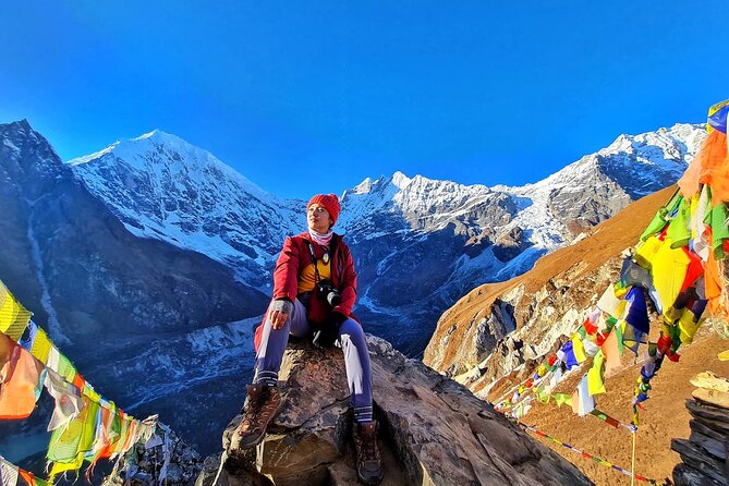 Private 8 - Day Langtang Trekking - Day 8 return to Kathmandu: a long ride, a final sense of closure