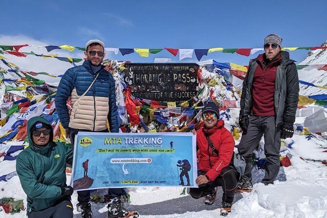 Private Annapurna Circuit Trek - Key things that make this trek tick