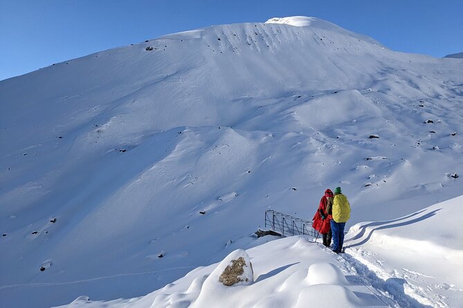 Private Annapurna Circuit Trek - Manang: your acclimatization headquarters (use it well)