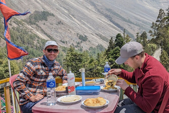 Private Annapurna Circuit Trek - Yak Kharka and Thorong Phedi: teahouse nights at altitude