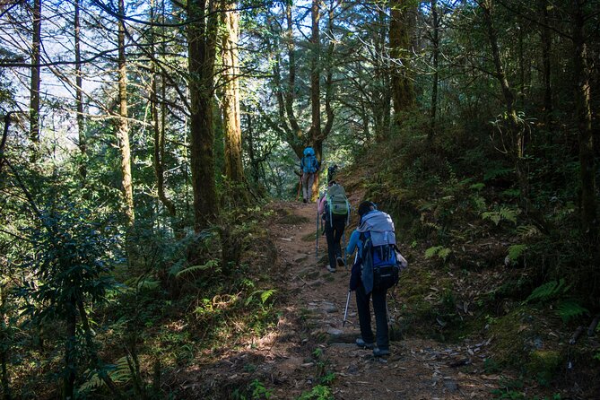 Private Annapurna Circuit Trek - Besisahar day: road trip energy before the trails