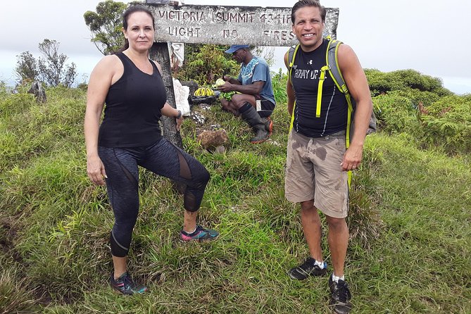 Private Breathtaking Mnt Victoria Day Trek - Mount Tomanivi, Also Called Mount Victoria: Why This Peak Feels Different