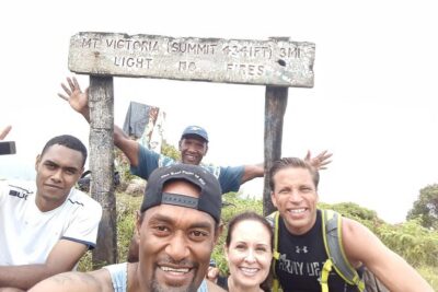 Private Breathtaking Mnt Victoria Day Trek - Tavua Stop: A Short Breakfast Break in a Gold-Mine Town