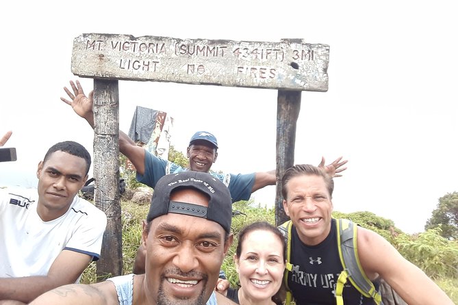 Private Breathtaking Mnt Victoria Day Trek - Tavua Stop: A Short Breakfast Break in a Gold-Mine Town