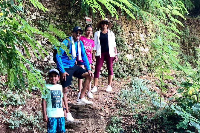 Private Cinque Terre Trek & Tour - The train transfer to Monterosso: smarter than forcing everything on foot