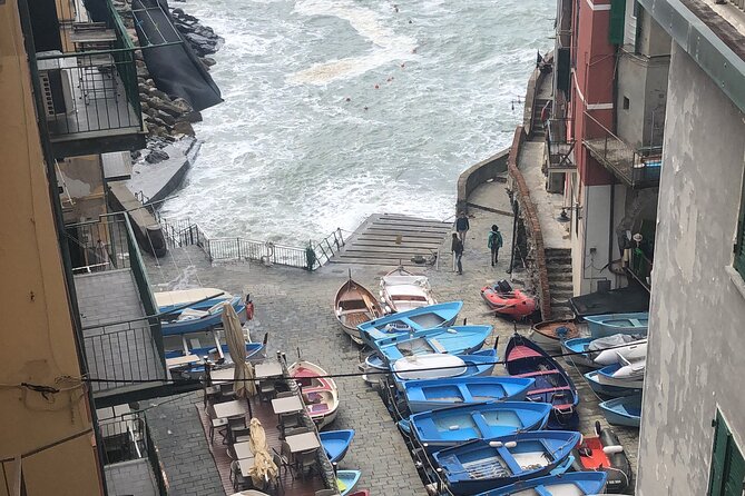 Private Cinque Terre Trek & Tour - Monterosso boardwalk and the Old Town tunnel walk