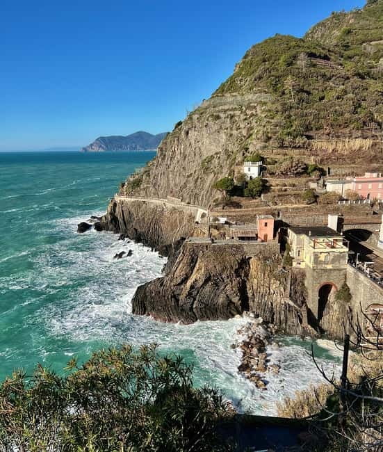 Private Cinque Terre Trekking Tour - Starting in Riomaggiore at 08:30: Why the day feels easier