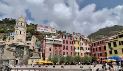 Private Cinque Terre Trekking Tour - The 4-hour uphill hike: staged trails and built-in breaks