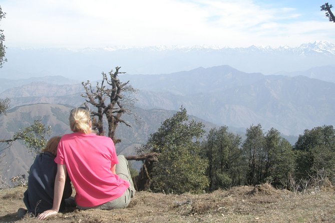 Private Day Tour - Sunrise trek Kunjapuri to Rishikesh - Getting to the Trailhead: Pickup, the Drive, and Timing
