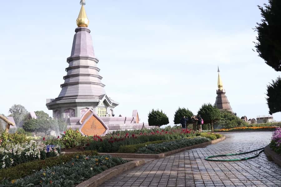 Private Doi Inthanon With Trekking Pha Dok Siew Nature Trail - Doi Inthanon National Park High Points: Big Views, Real Altitude